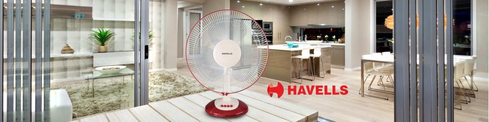 havells table fan banner 1